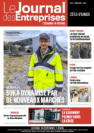 Soka dynamisé par de nouveaux marchés - Le Journal des Entreprises Côtes-d'Armor - Février 2024