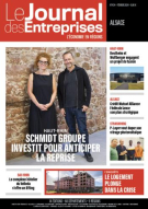 Schmidt Groupe investit pour anticiper la reprise - Le Journal des Entreprises Alsace - Février 2024