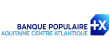 LOGO BANQUE POPULAIRE AQUITAINE CENTRE ATLANTIQUE