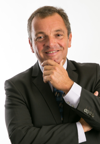 Hugues Meili, dirigeant et cofondateur de la société de conseil en transformation numérique Niji.