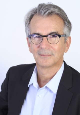 Jean-François Kerroc’h, directeur général de Destination Rennes