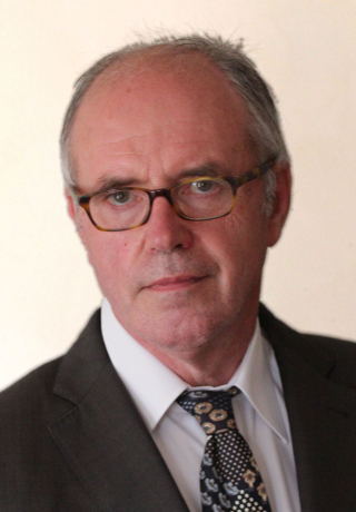 Serge Bouffard, vice-président de Normandie Energies en charge de Nucleopolis 