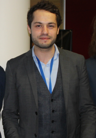 Iliès Zaoui, fondateur de Conscience Robotics à Caen