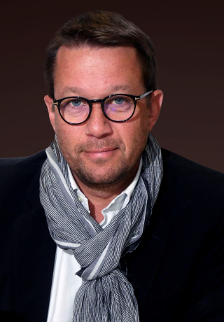Jean-François Miellet, fondateur d'Ecovalim