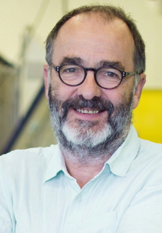 Bruno Colin est le directeur général de Végafruits depuis sa création en 1991