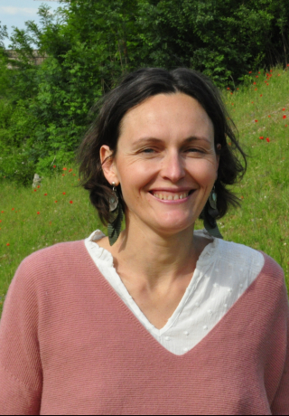 Alexandra Debaisieux-cofondatrice et directrice générale déléguée de Railcoop.