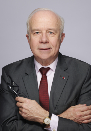 Jean-Marc Duquesne, délégué général du Gicat