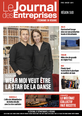 Toulon - WEAR MOI veut être la star de la danse - Le Journal des Entreprises Région Sud - Juin 2021