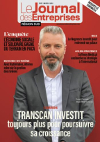 Transcan investit toujours plus pour poursuivre sa croissance - Le Journal des Entreprises Région Sud - Mai 2024