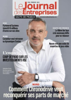 Comment Chronodrive veut reconquérir ses parts de marché - Le Journal des Entreprises Nouvelle-Aquitaine - Février 2025