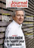 La Boulangère a de l'appétit pour le sans sucre - Le Journal des Entreprises Pays de la Loire - Mars 2025