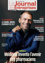 Médiprix invente l'avenir des pharmaciens - Le Journal des Entreprises Occitanie - Avril 2025
