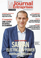 Safran Electrical & Power monte en puissance - Le Journal des Entreprises Occitanie - Juin 2025