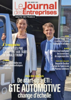 De start-up à ETI : GTE Automotive change d'échelle - Le Journal des Entreprises Hauts-de-France - Juin 2025