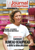 Comment Humeau-Beaupréau a défié la délocalisation - Le Journal des Entreprises Pays de la Loire - Juin 2025