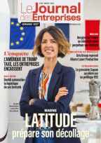 Latitude prépare son décollage - Le Journal des Entreprises Grand Est - Juin 2025