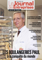 Les Boulangeries Paul à la conquête du monde - Le Journal des Entreprises Hauts-de-France - Juillet 2025