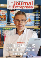 Goûters Magiques entretient sa croissance avec appétit - Le Journal des Entreprises Bretagne - Septembre 2025