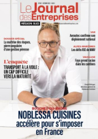 Noblessa Cuisines accélère pour s'imposer en France - Le Journal des Entreprises Région Sud - Octobre 2025