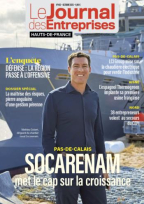 Socarenam met le cap sur la croissance - Le Journal des Entreprises Hauts-de-France - Octobre 2025