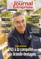PGS à la conquête de la Grande-Bretagne - Le Journal des Entreprises Normandie - Octobre 2025