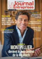 Montpellier devient le hub central de la legaltech - Le Journal des Entreprises Occitanie - Novembre 2025