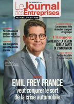 Emil Frey France veut conjurer le sort de la crise automobile - Le Journal des Entreprises Nouvelle-Aquitaine - Novembre 2025