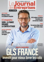 GLS France investit pour mieux livrer les colis - Le Journal des Entreprises Occitanie - Décembre-Janvier 2026