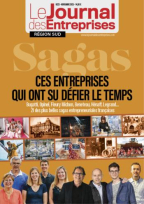 Sagas : Ces entreprises qui ont su défier le temps - Le Journal des Entreprises Région Sud - Hors-Série Sagas 2025