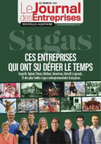 Sagas : Ces entreprises qui ont su défier le temps - Le Journal des Entreprises Nouvelle-Aquitaine - Hors-Série Sagas 2025