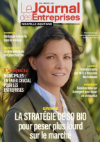 La stratégie de So Bio pour peser plus lourd sur le marché - Le Journal des Entreprises Nouvelle-Aquitaine - Mars 2026