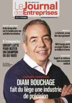 Diam Bouchage fait du liège une industrie de précision - Le Journal des Entreprises Occitanie - Avril 2026