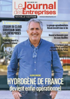 Hydrogène de France devient enfin opérationnel - Le Journal des Entreprises Nouvelle-Aquitaine - Mai 2026