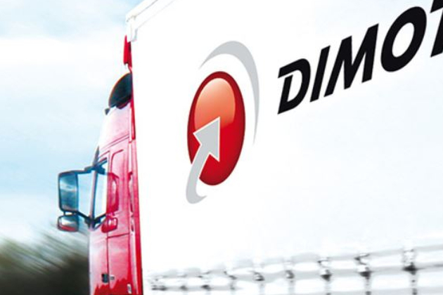 Le transport et logisticien Dimotrans Group ambitionne d’atteindre les 500 millions d'euros de chiffre d’affaires sous cinq ans.