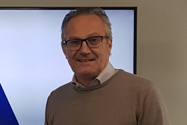 Olivier Baret, dirigeant associé de SFCMM.