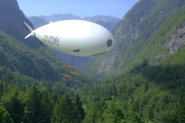 Parmi les nouveaux entrants dans le French Tech 120, l’entreprise Flying Whales et ses ballons dirigeables sont volontiers mis en avant par le gouvernement, comme exemple de start-up industrielle engagée sur les enjeux de la transition écologique.