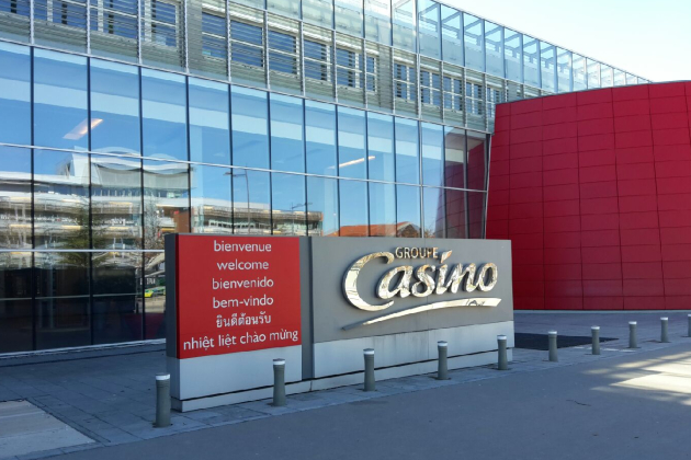 Le siège du groupe Casino à Saint-Etienne emploie plus de 2 000 salariés.