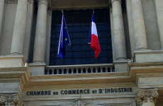 La chambre de commerce et d'industrie de Paris Ile-de-France, à Paris.