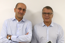 Didier Hannaux et Marc Cerf sont les co-dirigeants du groupe mosellan Dodo.