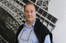 Jean-Philippe Lerat a créée Novyspec spécialisée dans l'inspection industrielle grâce aux objets connectés.