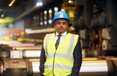 Sanjeev Gupta est le président exécutif de GFG Alliance. Liberty House, la branche industrielle du groupe londonien, vient de se positionner pour racheter Aluminium Dunkerque, la plus grande fonderie d'aluminium d'Europe. 
