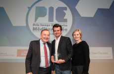 Julien et Claire Chaudeurge, respectivement co-fondateur et directrice adjointe de Babyzen, ont été primés lors de la 7e édition du Prix Image Entreprise Méditerranée. 