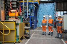Au cours des trois dernières années, ArcelorMittal a recruté plus de 2 000 personnes en France.