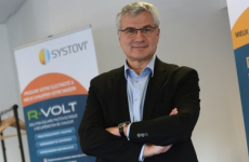 Pascal Janot, dirigeant de Systovi, mise sur les solutions solaires pour l'autoconsommation du particulier.