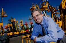 Pour le patron d'Haulotte Group, Alexandre Saubot, "le gouvernement doit défendre la compétitivité des entreprises industrielles en réduisant le taux d’imposition des impôts de production".