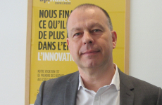 Hervé Lelarge, directeur régional Bpifrance Bretagne