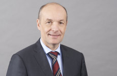 Gilles Blanchard, président de la Compagnie Régionale des Commissaires aux Comptes de Rennes. 
