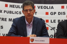 Thierry Gomez préside Le Mans FC depuis l'été 2016.