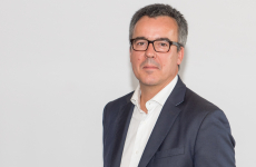 Franck Grimaud, directeur général de l'entreprise lyonnaise Valneva et président du pôle de compétitivité Atlanpole Biothérapies à Nantes.
