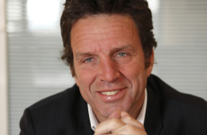 Geoffroy Roux de Bézieux, président du groupe Notus Technologies et du Medef.